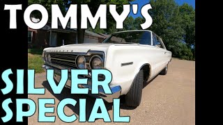 Tommy's Silver Special | 1967 Plymouth Belvedere II