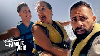 Pipi-Panne im Mittelmeer... 😅🌊 | Willkommen bei Familie Weiß #01