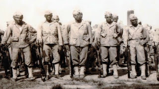 The Marines of Montford Point: Fighting for Freedom