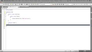 C# Namespaces Nested and Aliasing