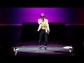 Marquese Scott at Social Star Awards Live