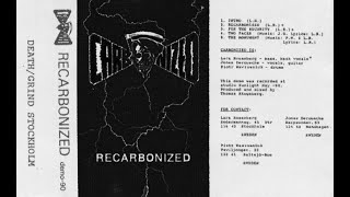 Carbonized - Recarbonized - Demo - 1990