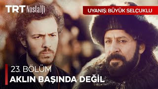 Melik Tapar, Tekiş’e haddini bildiriyor - Uyanış: Büyük Selçuklu Özel Sahneler @NostaljiTRT