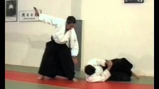 Yokomen Uchi Koshi Nage