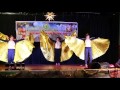 aldershot xmas 2016 bahubali group dance camera by siby kurian