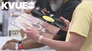 Austin Record Convention returns