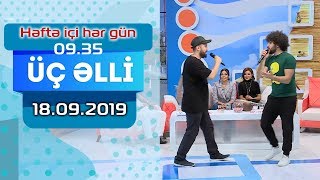 Ülvi və Erkindən möhtəşəm REP ŞOU - Üçəlli