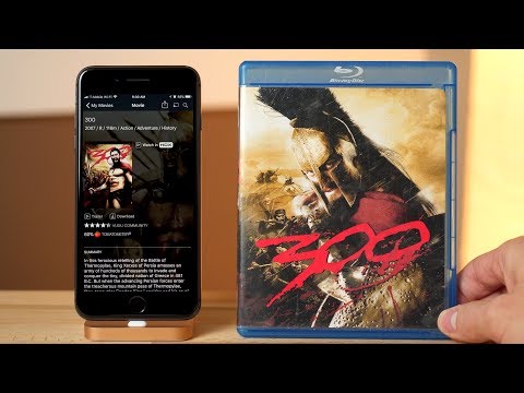 Convert old movies to iTunes purchases with Vudu and Movies Anywhere Convert old movies to iTunes purchases with Vudu and Movies Anywhere