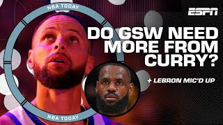 Warriors' season a FAILURE if they miss play-in? + Lakers' final push before postseason | NBA Today