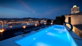 Ibiza historic palace for rent in town center  |  Ibiza palazzo storico in affitto