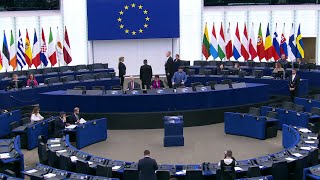 European Union: Debate on Time Changes (2025-10-23)