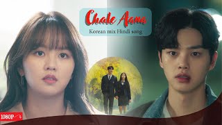 Chale Aana || Korean mix hindi song 2019 || Love Alarm || RAJESH RANJAN