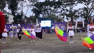 Pantas Selalu Juara|Drumband SMA Kristen Makale||Magical Toraja 2022