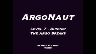 ArgoNaut - Sirens/The Argo Speaks