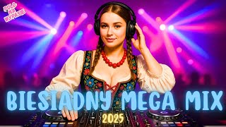 MIX BIESIADNY!!! NOWOŚĆ 2025 🎶💃💖 NAJLEPSZA ZABAWA DISCO POLO