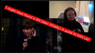 GUIDE TO EXO'S LAY (2021) Reaction (This man can do everything!!)