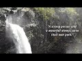 one of the best waterfall in norway månafossen and hike to mån farm