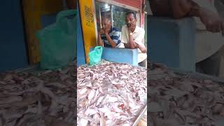 നാടൻ മാന്തല് ₹50 | sloe fish #shorts #short