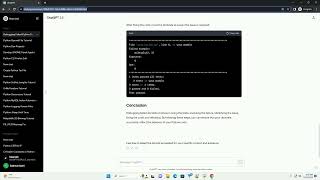 Python Why does this doc test fail
