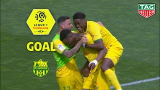 Goal Kalifa COULIBALY (55') / FC Nantes - Amiens SC (3-2) (FCN-ASC) / 2018-19