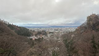 東山パークホテル新風月さん　2024年12月18日　福島県会津若松市