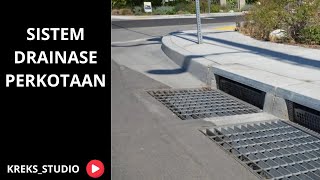 SISTEM DRAINASE PERKOTAAN