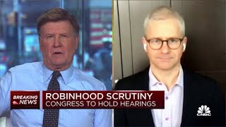 Rep. Patrick McHenry on how Congress will scrutinize Reddit trading tactics