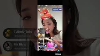 Live Terbaru Puji Di Jepang Aisar Nelp?