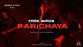 Parichaya-Freebird Nepal|Official MV| Hendrix \u0026 Tracy Production |New Rock Song 2023