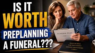 Is It Worth Preplanning A Funeral?
