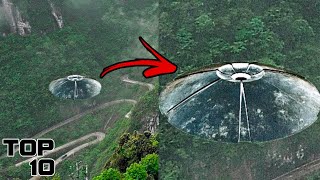 Top 10 Most Convincing UFO Discoveries Ever Recorded