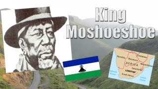 King Moshoeshoe: Founder of the Basotho Nation