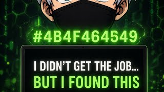 0x4B4F464649 – The code that broke my screen