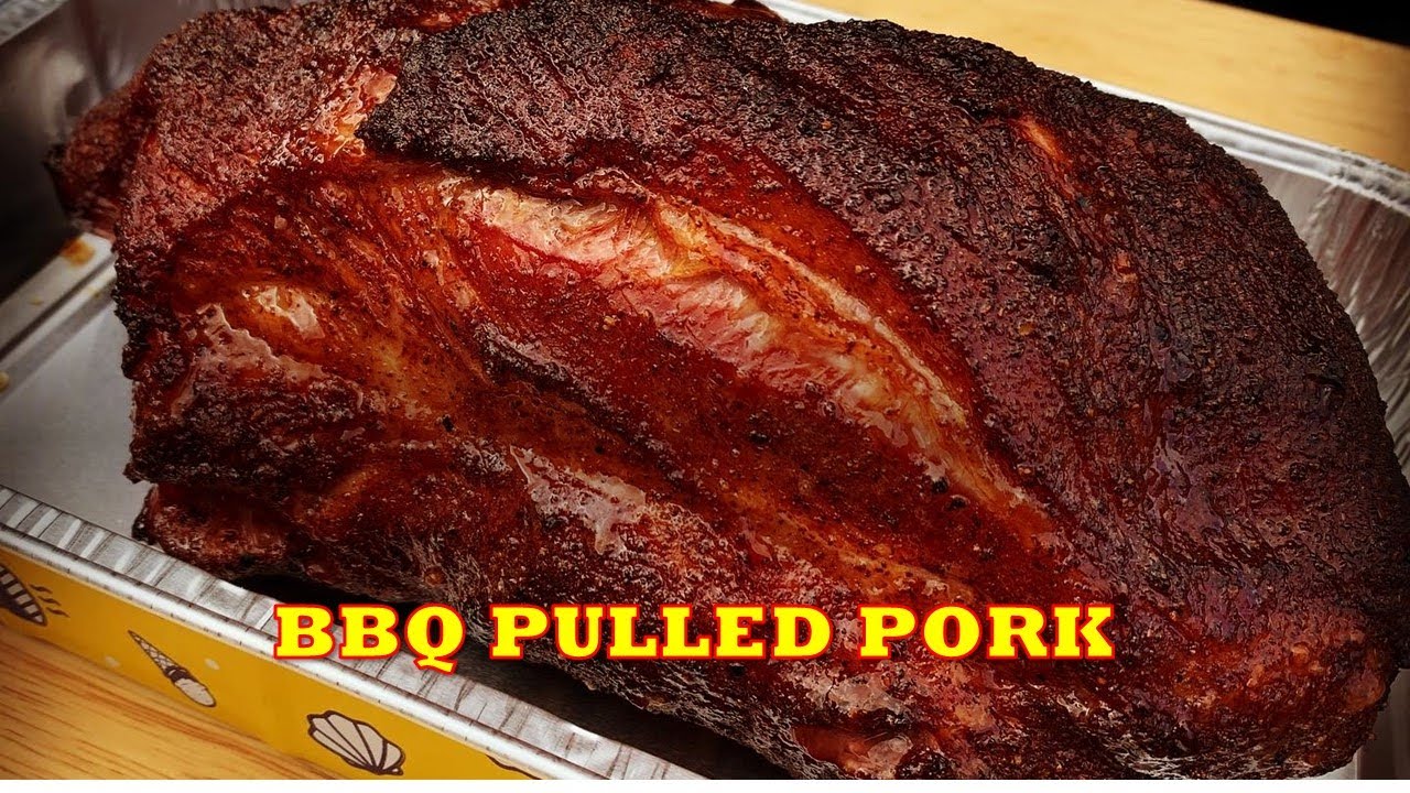 BBQ Pulled Pork - YouTube