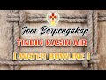 TINDIH KASIH AIR ( WATER BOWLINE ) JOM BERPENGAKAP: IKATAN DAN SIMPULAN -