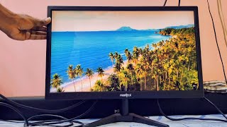 I bought this Monitor at 2,693/- rs only | Frontech 20\