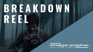 Carnival Row | Breakdown Reel | Image Engine VFX