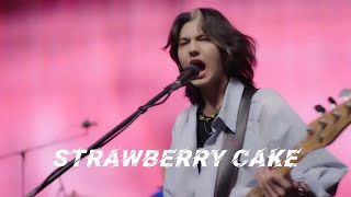 【中字】Xdinary Heroes - Strawberry Cake 草莓蛋糕 LIVE