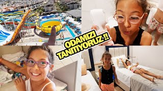 ODA TURU TATİL VLOG SILA VE MİRA