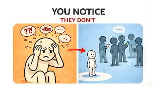 You Replay Every Social Mistake. No One Else Does