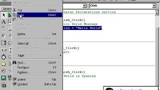 Learn Visual Basic 6 Part9: Code Window Views