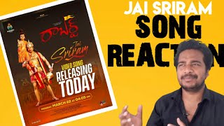 #JaiSriRam Kannada Song Reaction | #ROBERRT | Challenging Star Darshan,Shankar Mahadevan #Oyeepk