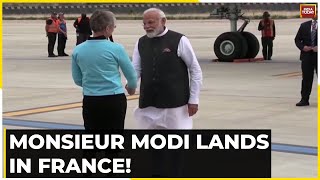 PM Modi Arrives In France, Rare Bastille Day Honour For Him, Focus On Defence | PM Modi France Visit