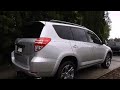 2009 toyota rav4 4wd 4dr v6 5 spd at sport