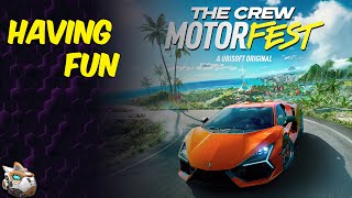 The Crew Motorfest! Free Trial Gameplay