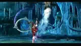 Soulcalibur 4 Tira presentation