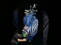 ask echo 2024 t lock 14 way organizer dividers golf soundless cart bag navygrey golfbag askecho