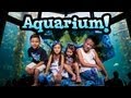 EvanTubeHD visits the MONTEREY BAY AQUARIUM & WILD THINGS!