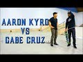 AARON KYRO VS GABE CRUZ GAME OF SKATE