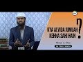 Kya Alvida Jumuah Kehna Sahi Hain ? Adv. Nizam A. Khan